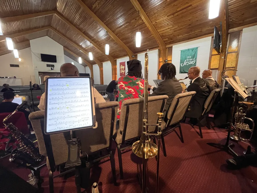 Atlanta Classic Soulful Symphony in performance