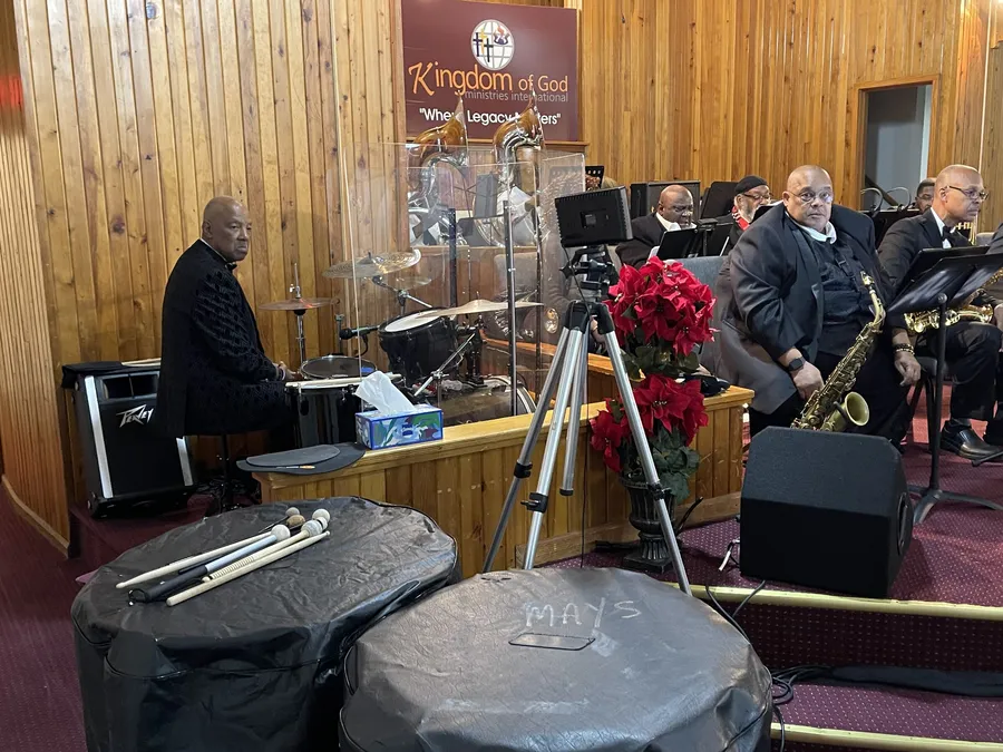 Atlanta Classic Soulful Symphony in performance